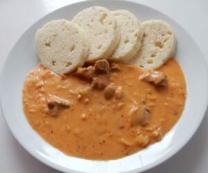 Segedínský guláš