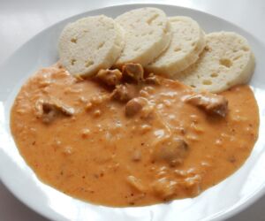 Segedínský guláš