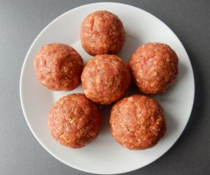 syrová pštrosí vejce