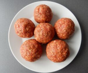 syrová pštrosí vejce