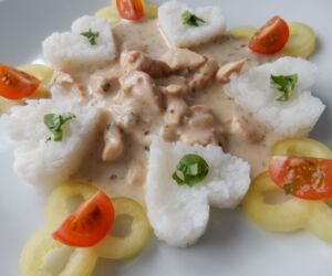 Kuřecí hvězdička