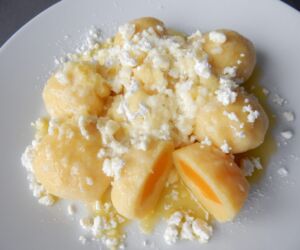Tvarohové knedlíky