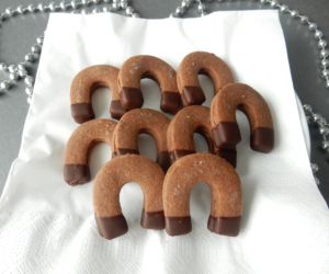 Vánoční podkovičky