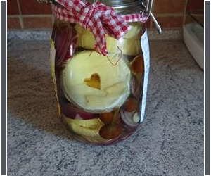 Nakládaný hermelín