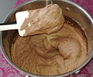 Domácí Pařížská šlehačka