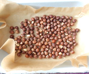 oříšky před loupáním