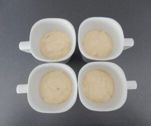 knedlíky v hrníčku syrové