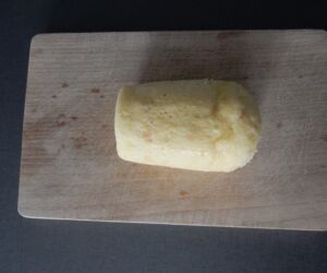 knedlík z hrníčku