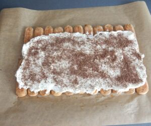 tiramisu roláda