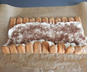 tiramisu roláda