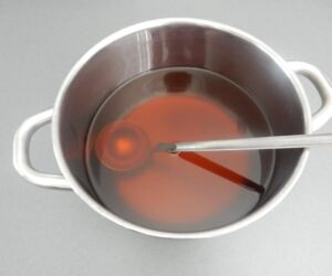 Bezový sirup