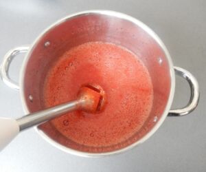 rozmixovat