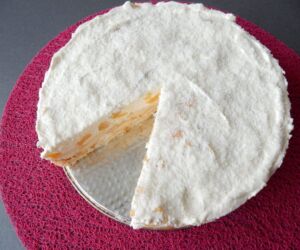dort ze zakysané smetany